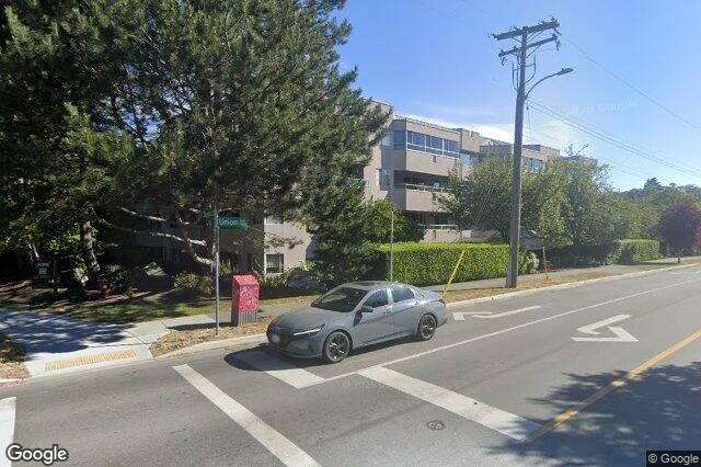 Street view of 305 – 1100 Union Rd, Saanich