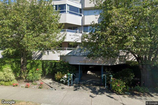 Street view of 205 – 1100 Union Rd, Saanich