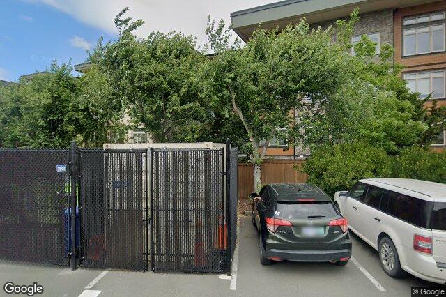 Street view of 406 – 623 Treanor Ave, Langford