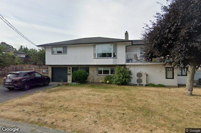 Street view of 3881 Olivia Pl, Saanich