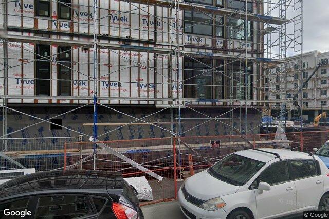 Street view of 409 – 707 Treanor Ave, Langford
