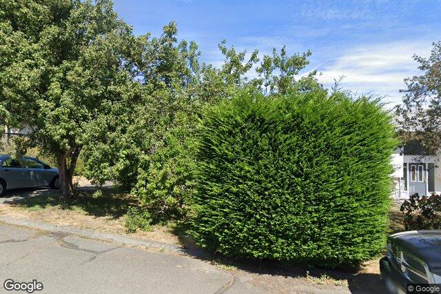 Street view of 533 Crossandra Cres, Saanich