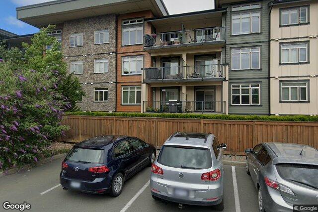 Street view of 415 – 623 Treanor Ave, Langford