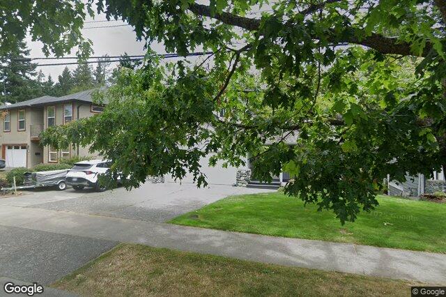 Street view of 2333 Selwyn Rd, Langford