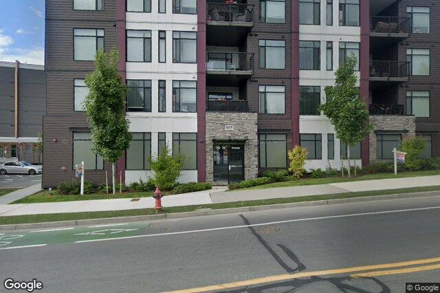 Street view of 207 – 707 Treanor Ave, Langford