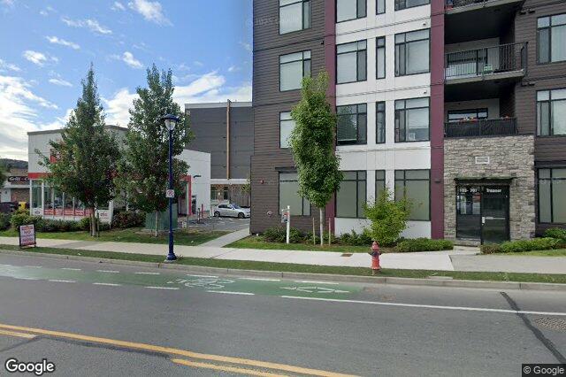 Street view of 202 – 707 Treanor Ave, Langford
