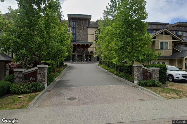 Street view of 402 – 623 Treanor Ave, Langford