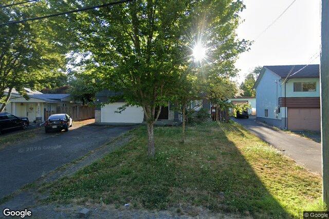 Street view of 3859 Epsom Dr, Saanich