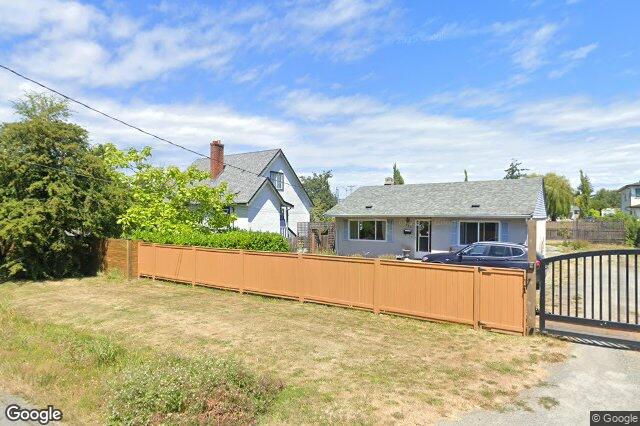 Street view of 784 Snowdrop Ave, Saanich