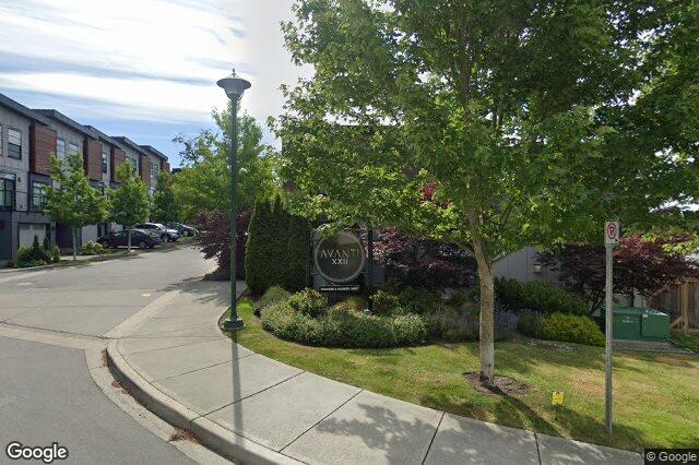 Street view of 1 Avanti Pl, View Royal