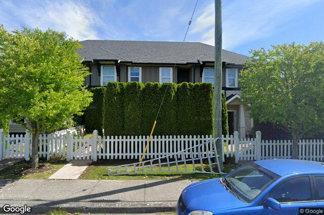 Street view of 3 – 3903 Douglas St, Saanich