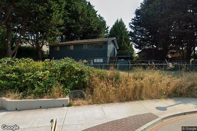 Street view of 3948 Raymond St, Saanich