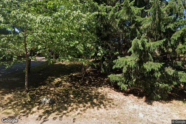 Street view of 3855 Haro Rd, Saanich