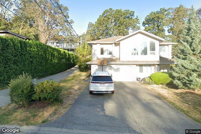 Street view of 3914 Ascot Dr, Saanich