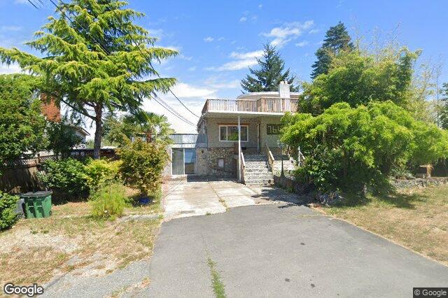Street view of 764 Jasmine Ave, Saanich