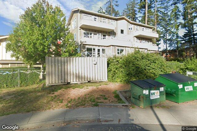Street view of 403 – 1900 Watkiss Way, View Royal