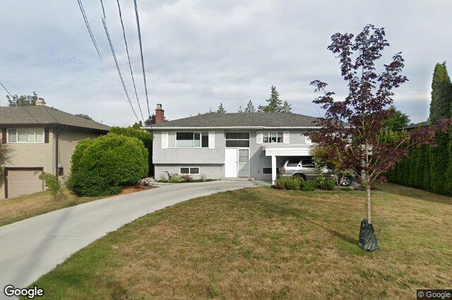 Street view of 1773 Howroyd Ave, Saanich