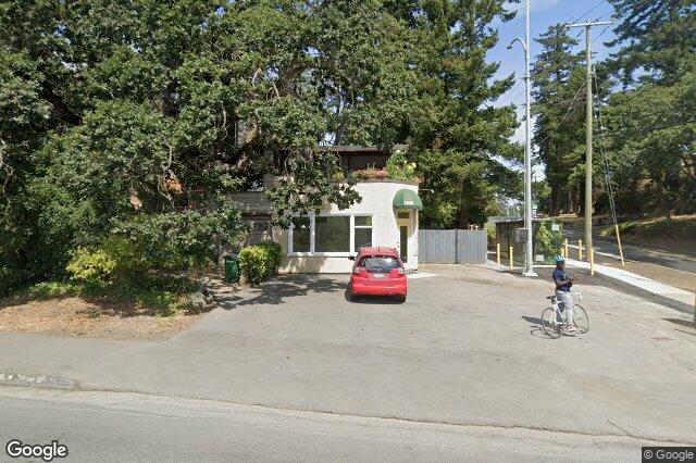 Street view of 1168 Burnside Rd, Saanich
