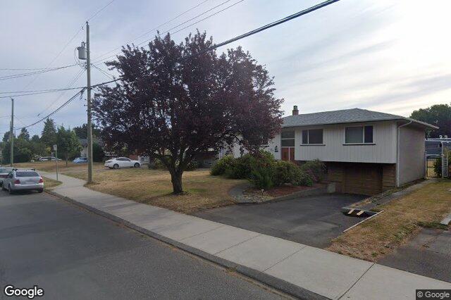 Street view of 3917 Ansell Rd, Saanich
