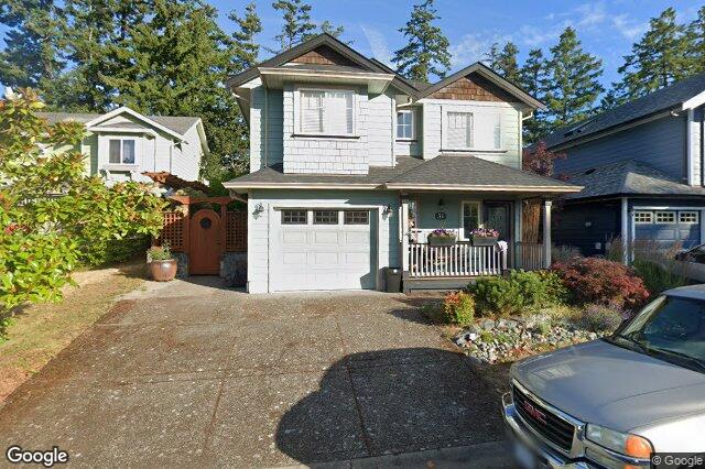 Street view of 8 Newstead Cres, View Royal
