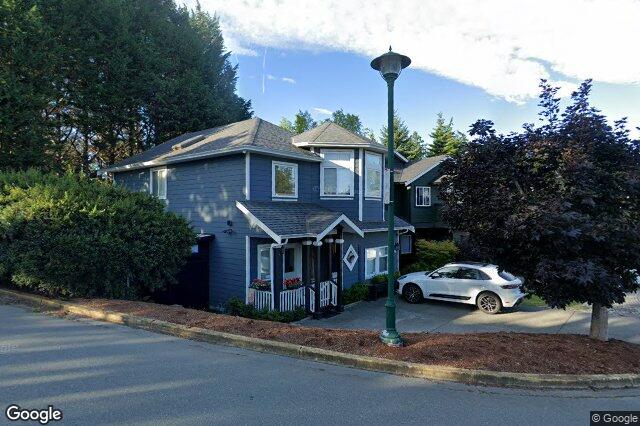 Street view of 56 Stoneridge Dr, View Royal