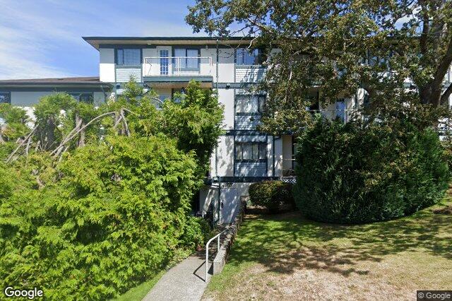 Street view of 301 – 651 Jolly Pl, Saanich