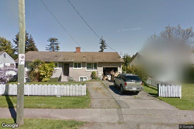 Street view of U12 – 3907 Cedar Hill Rd, Saanich