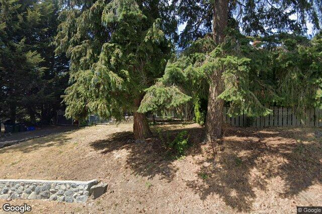 Street view of 3944 Rainbow St, Saanich