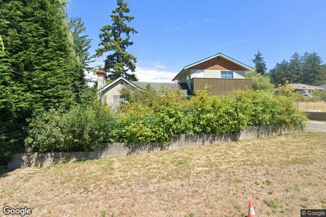 Street view of 730 Violet Ave, Saanich