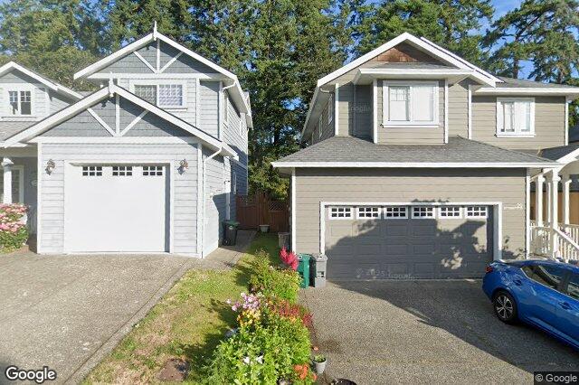 Street view of 29 Stoneridge Dr, View Royal