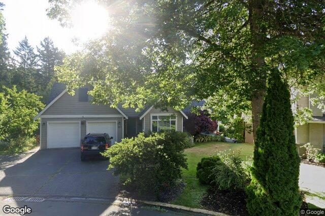 Street view of 1927 Riverside Dr, View Royal