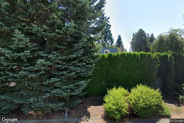 Street view of 2557 Annabern Cres, Saanich