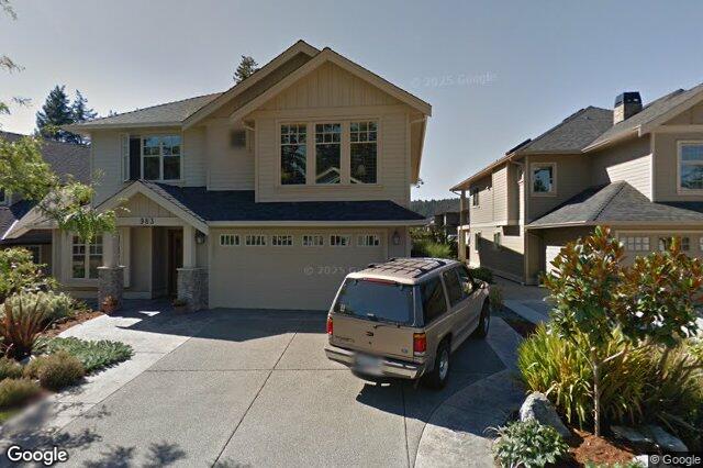Street view of 983 Arngask Ave, Langford