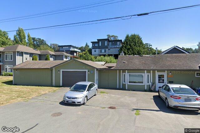 Street view of 9 Camden Ave, View Royal