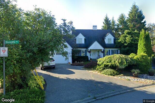Street view of 2 – 1473 Garnet Rd, Saanich