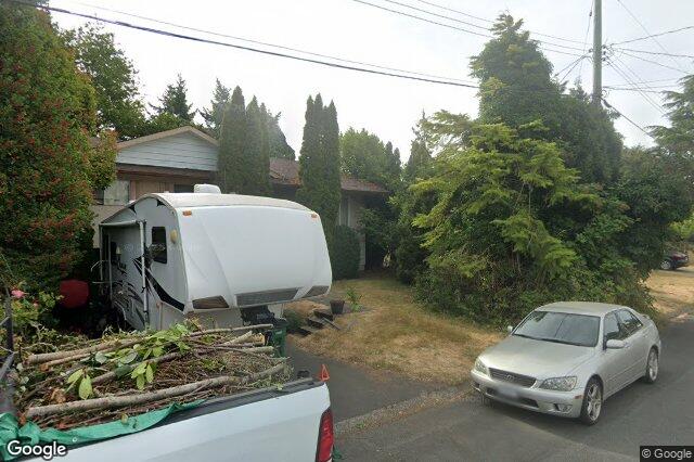 Street view of 3955 Emerald Pl, Saanich