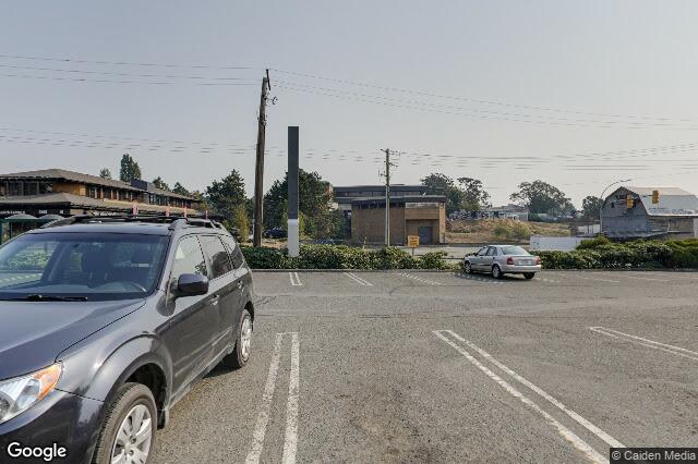 Street view of 220 – 3960 Quadra St, Saanich