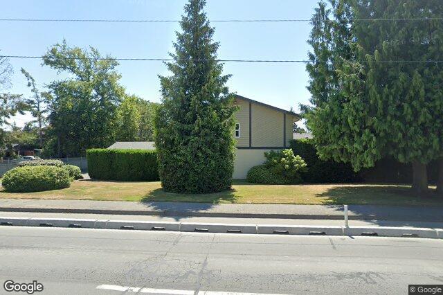 Street view of 19 – 1741 McKenzie Ave, Saanich