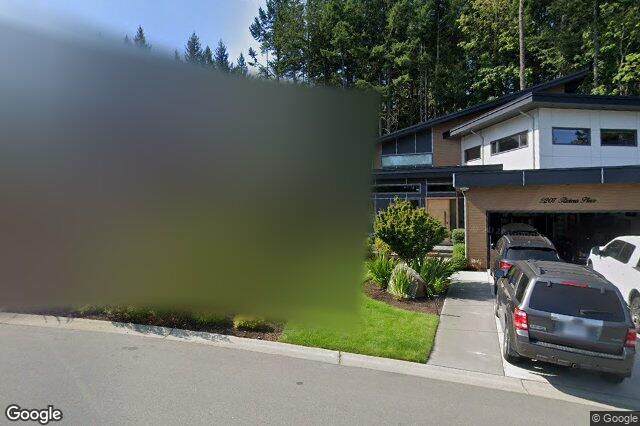 Street view of 2207 Riviera Pl, Langford