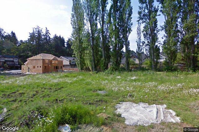 Street view of 1174 South Valley Pl, Saanich