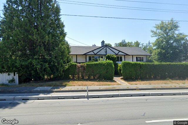 Street view of 20 – 1741 McKenzie Ave, Saanich
