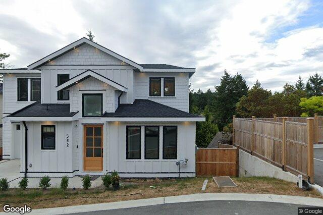 Street view of 556 Belford Pl, Langford