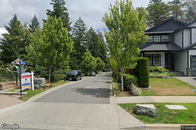 Street view of 921 Echo Valley Pl, Langford