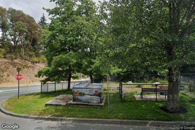 Street view of 2112 Echo Valley Crt, Langford