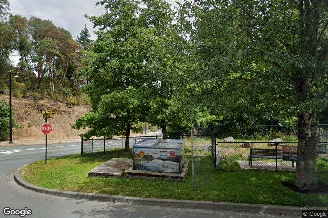 Street view of 2111 Echo Valley Crt, Langford