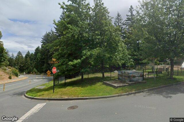 Street view of 2104 Echo Valley Crt, Langford