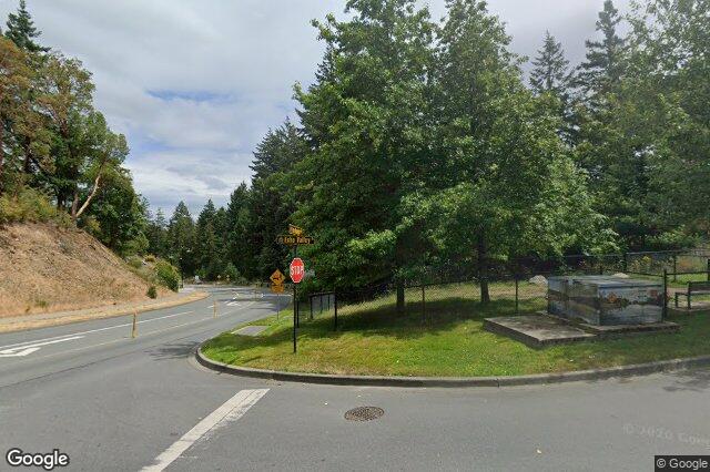 Street view of 2115 Echo Valley Crt, Langford
