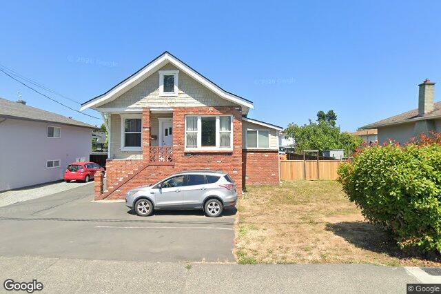 Street view of 1776 Mckenzie Ave, Saanich