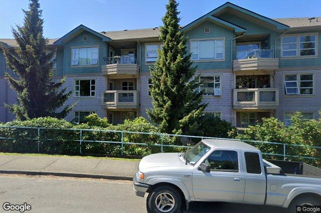 Street view of 406 – 799 Blackberry Rd, Saanich