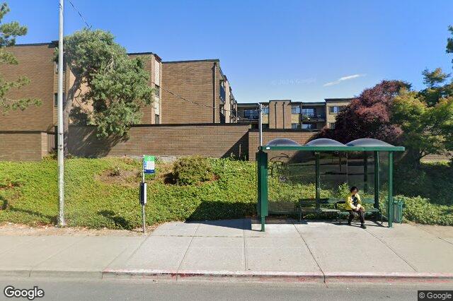 Street view of 305 – 1870 McKenzie Ave, Saanich